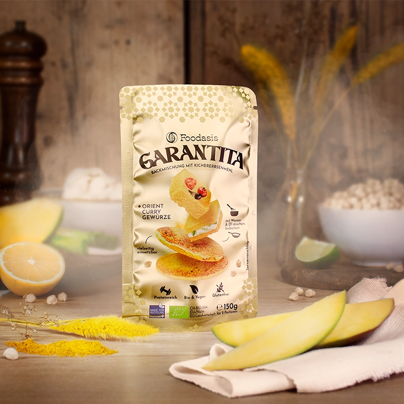 Orient-Curry 3er-Set