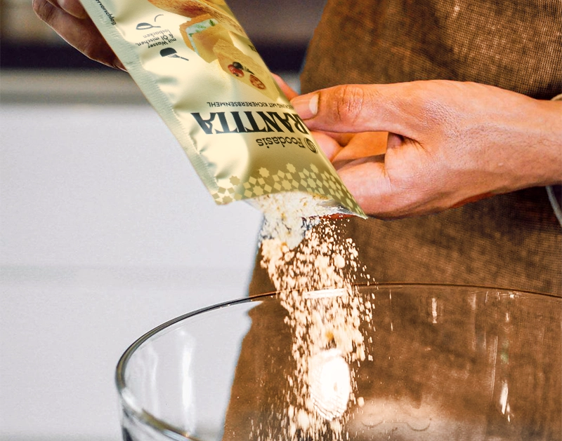 Orient-Curry 3er-Set