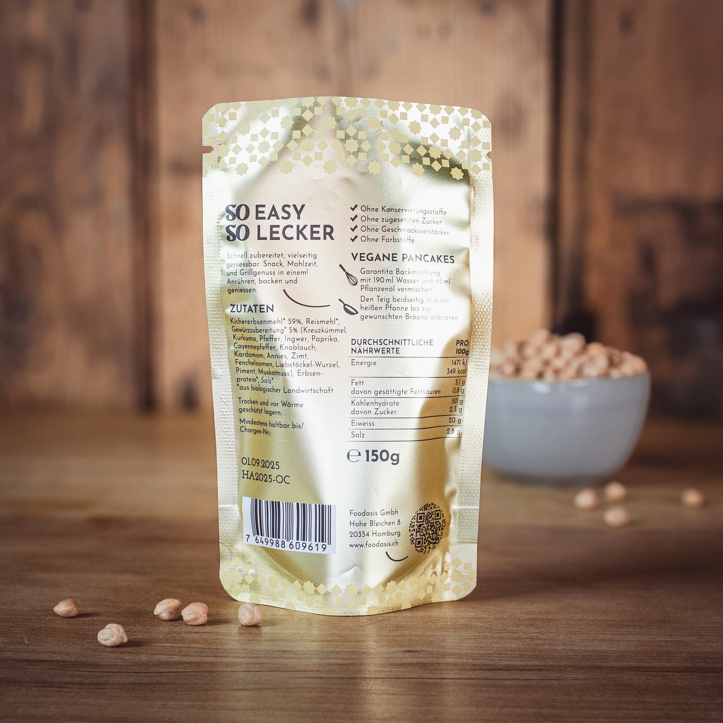 Orient-Curry 3er-Set