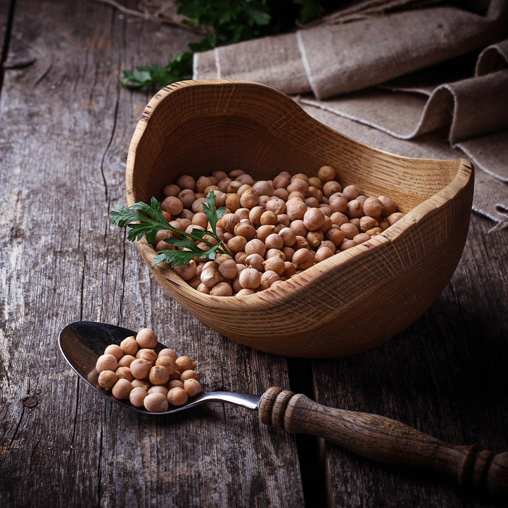 Foodasis: Ökologische Rohstoffbeschaffung Banner