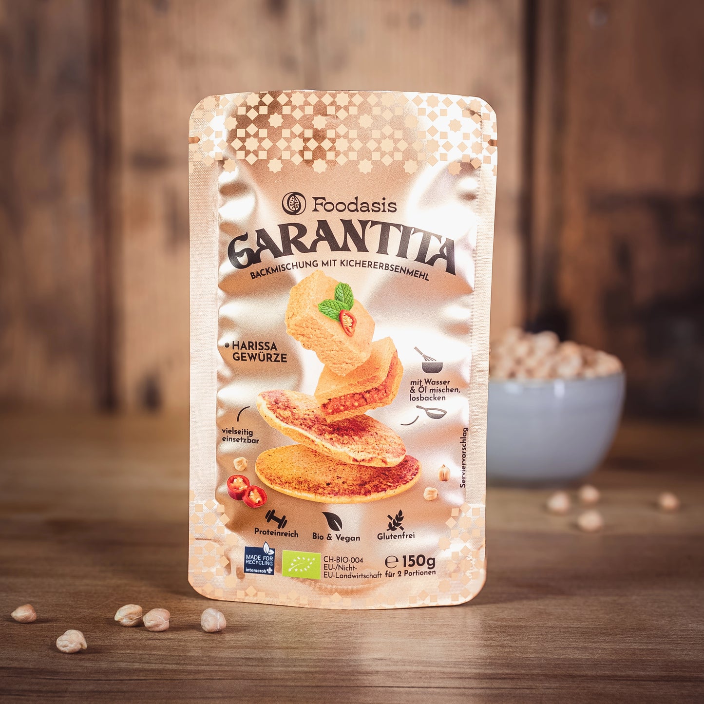 Bio Harissa Garantita